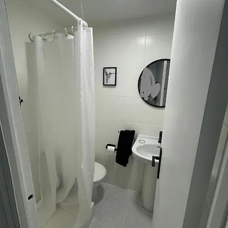 Lejlighed Acogedor Estudio En El Centro