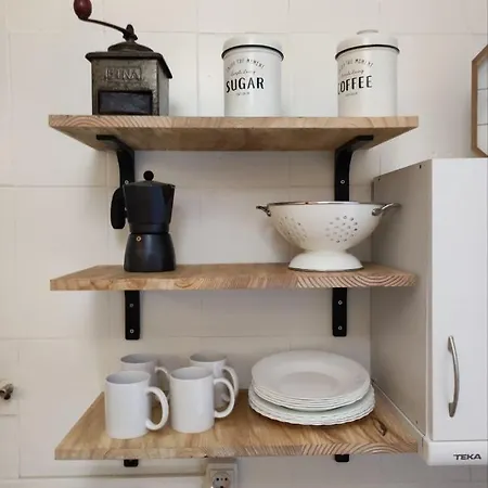 Lejlighed Acogedor Estudio En El Centro *