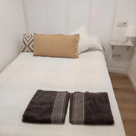 公寓 Acogedor Estudio En El Centro 桑坦德