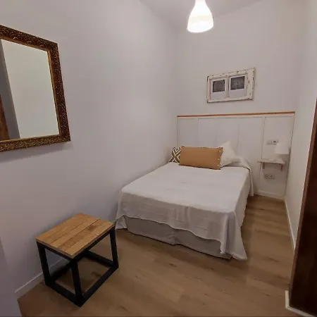 Acogedor Estudio En El Centro Appartamento Santander