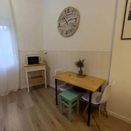 Acogedor Estudio En El Centro Santander