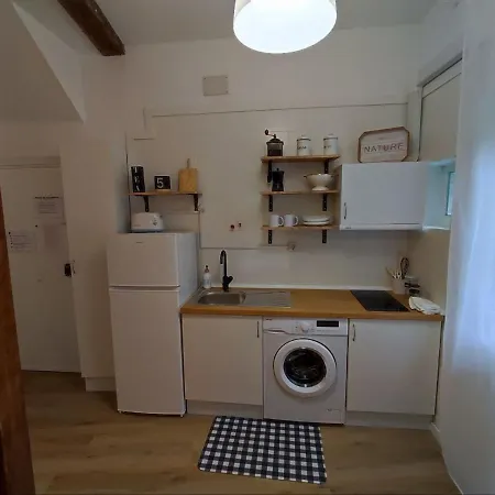 Acogedor Estudio En El Centro 公寓 桑坦德