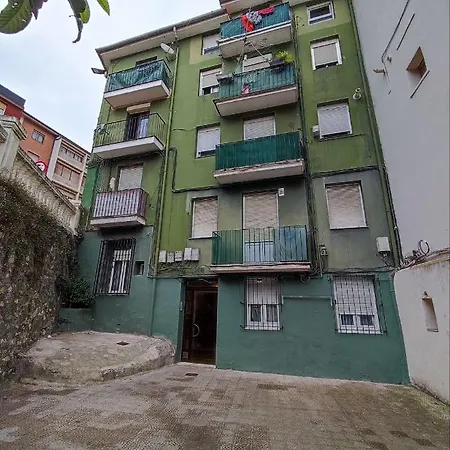 Acogedor Estudio En El Centro Appartamento