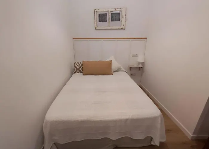 Acogedor Estudio En El Centro