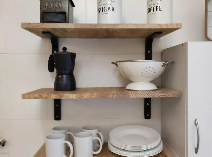 Lejlighed Acogedor Estudio En El Centro *