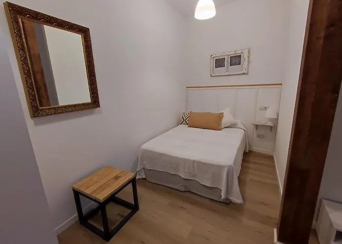 Acogedor Estudio En El Centro Lejlighed Santander