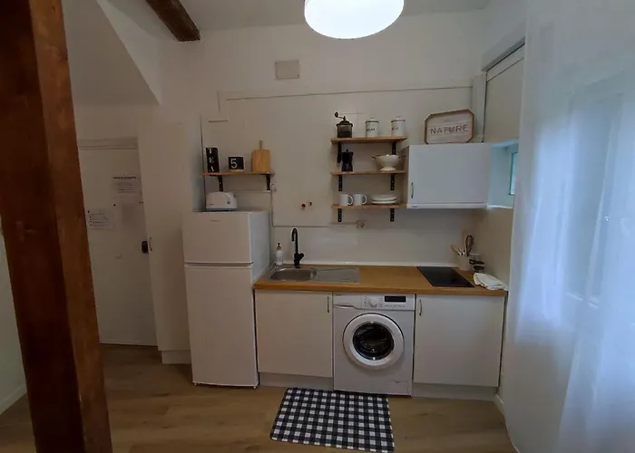 Acogedor Estudio En El Centro Apartment Santander