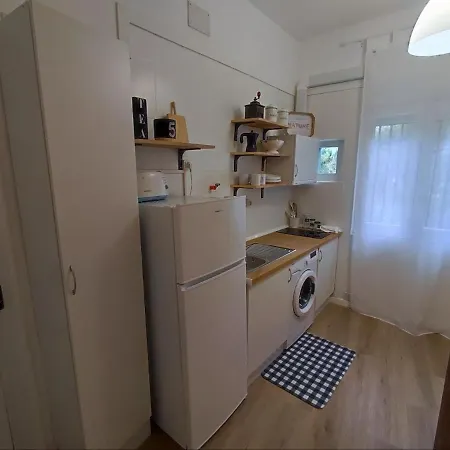 Apartman Acogedor Estudio En El Centro Santender