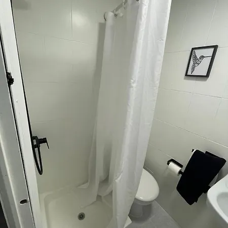 Acogedor Estudio En El Centro Apartman