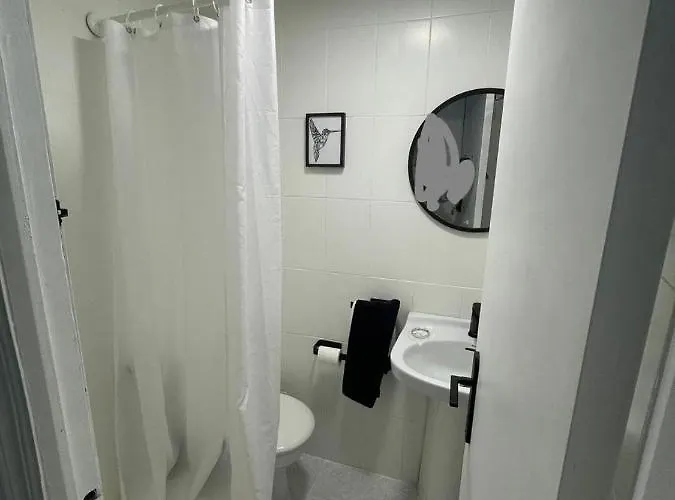 Appartamento Acogedor Estudio En El Centro