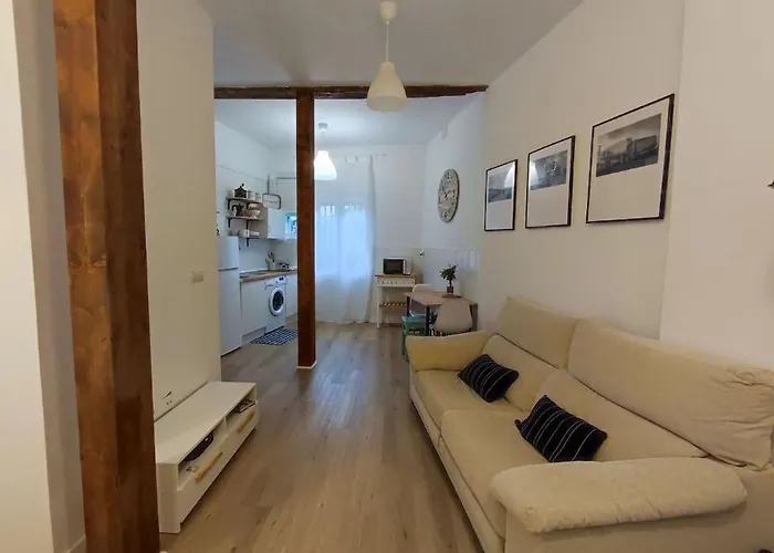 Appartamento Acogedor Estudio En El Centro